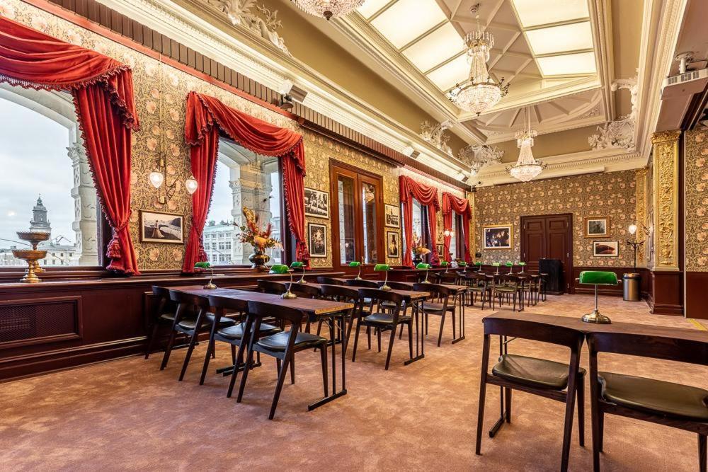 โรงแรมปิกัลแล กอเทนเบิร์ก ภายนอก รูปภาพ The Long Room at Lord's